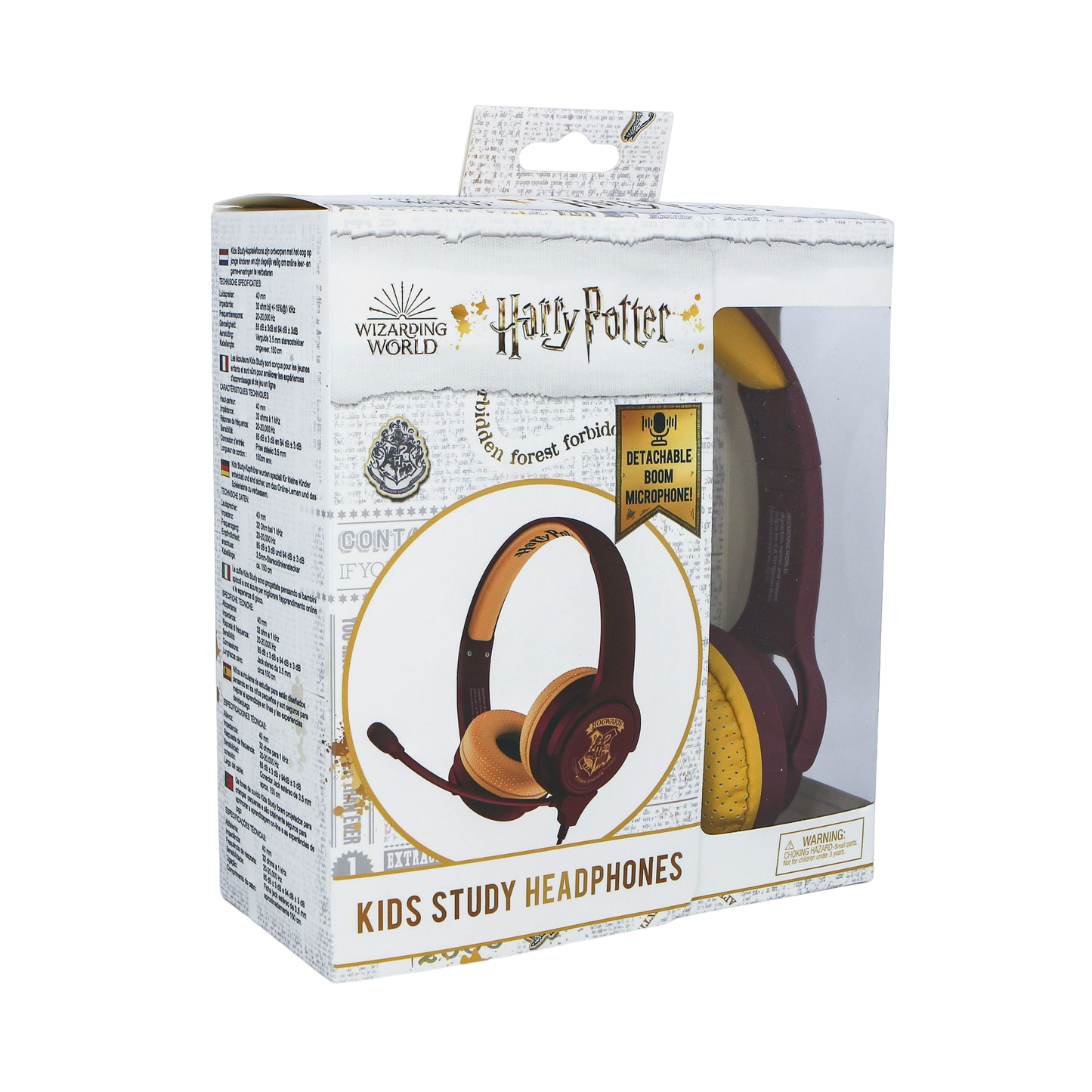 Casque HARRY POTTER HP0816