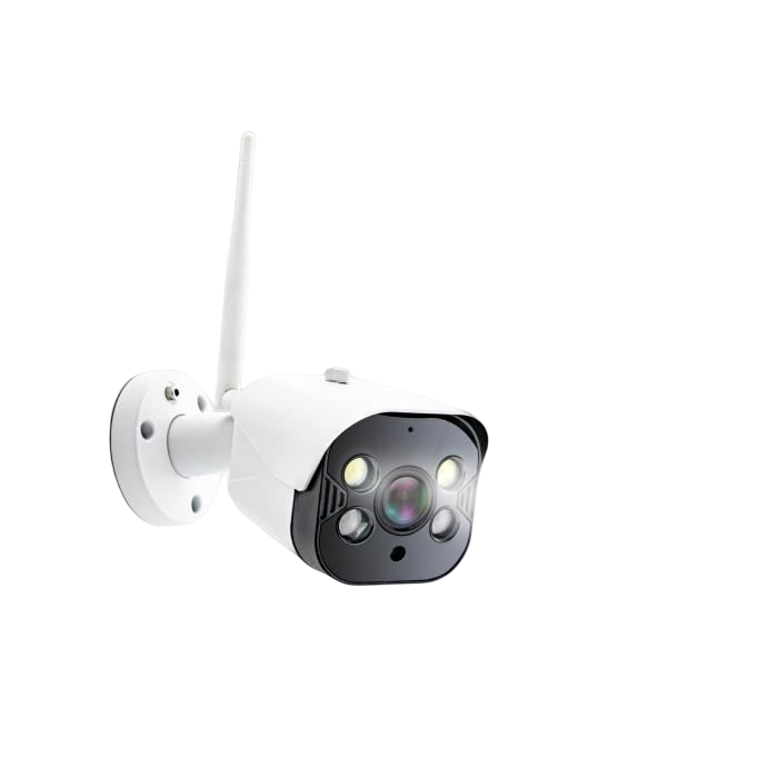 Caméra Outdoor 1080p Wifi CALIBER