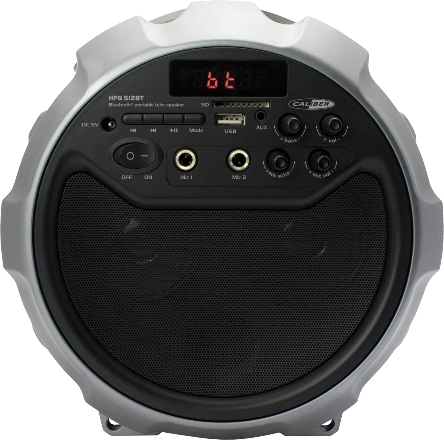Enceinte portable Karaoké CALIBER