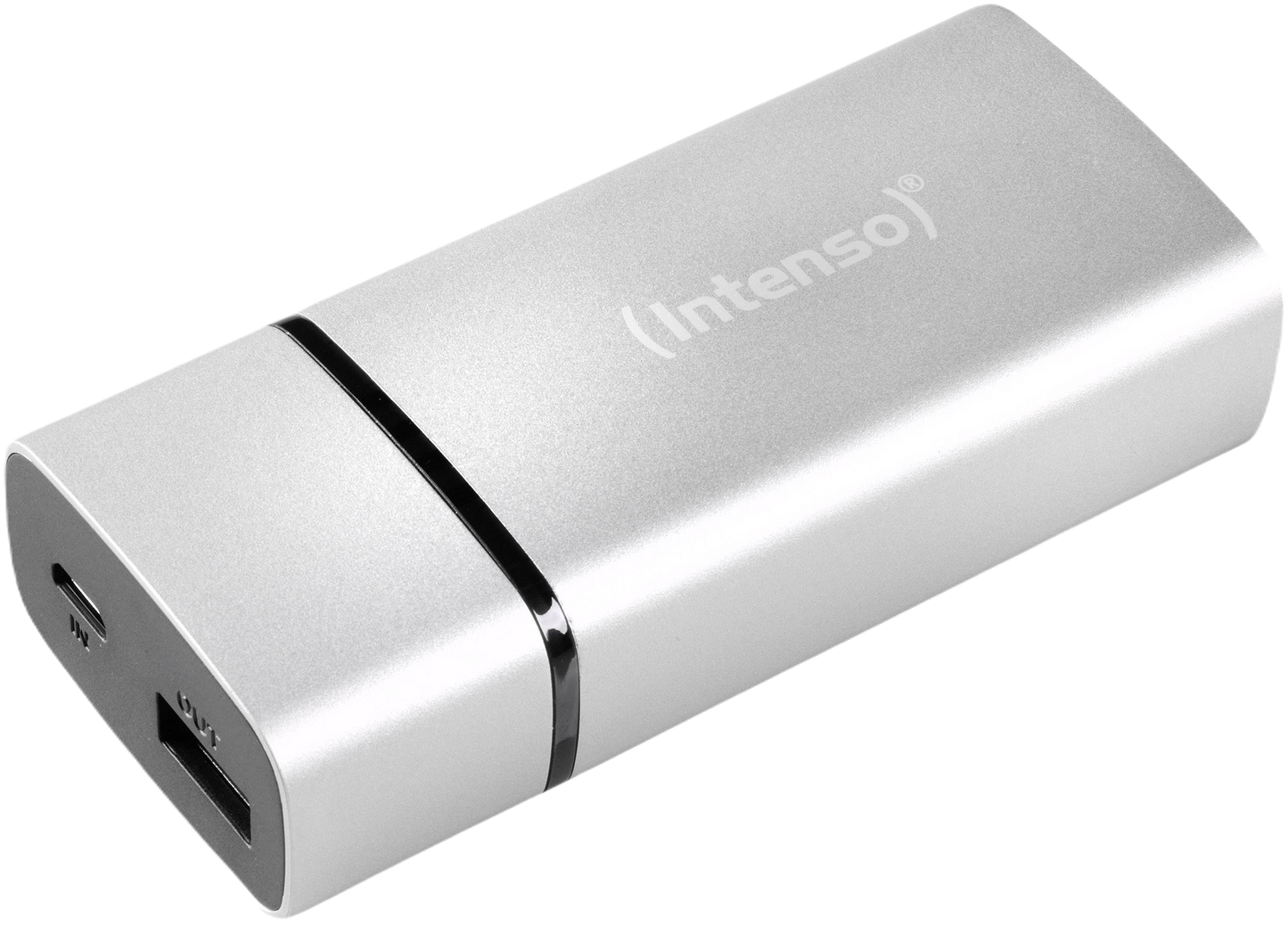 PowerBank Aspect Métal INTENSO
