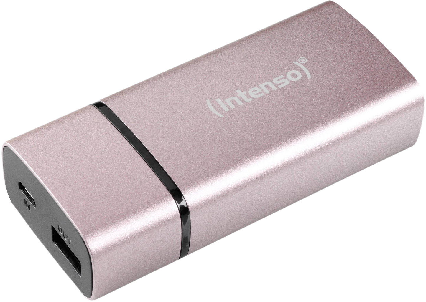 PowerBank Aspect Métal INTENSO