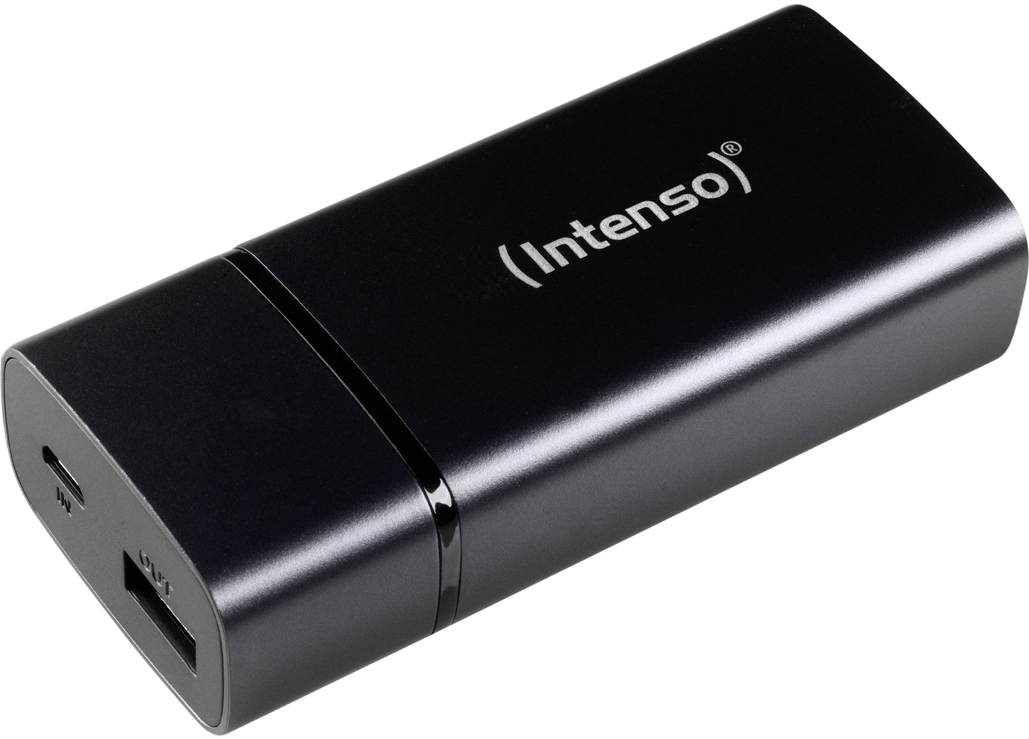 PowerBank Aspect Métal INTENSO