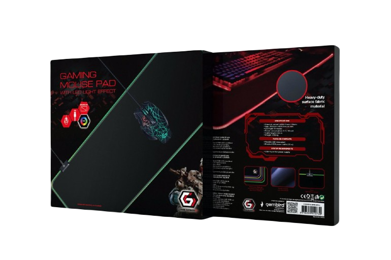 Tapis de souris Gameled - L