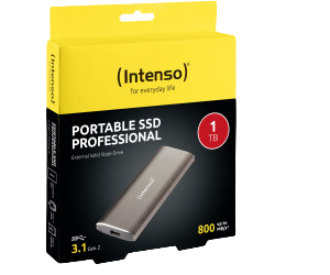 SSD externe - Professional INTENSO