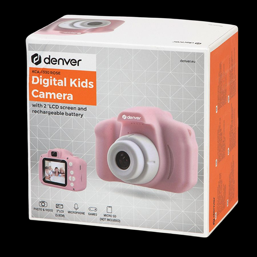 Appareil photo Kids KCA-1330 DENVER