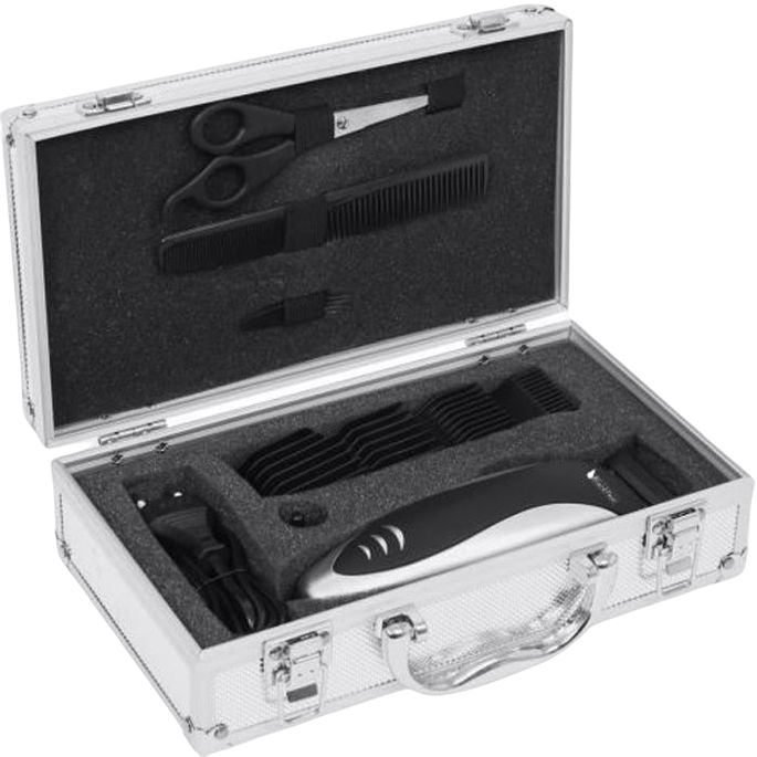 Kit complet coiffure avec valise BLACK PEAR