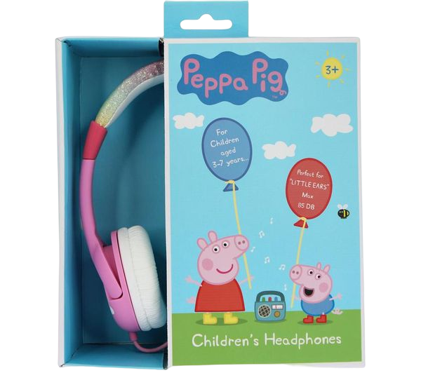Casque PEPPA PIG PP0776