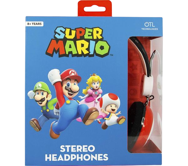 Casque SUPER MARIO SM0654