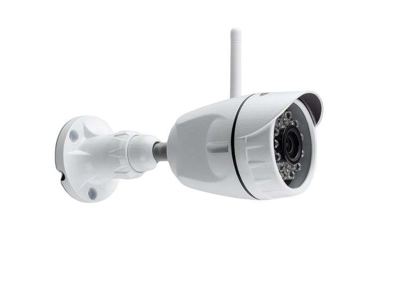 Caméra Indoor 1080p Wifi CALIBER