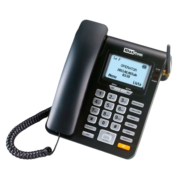 Téléphone MM28D MAXCOM
