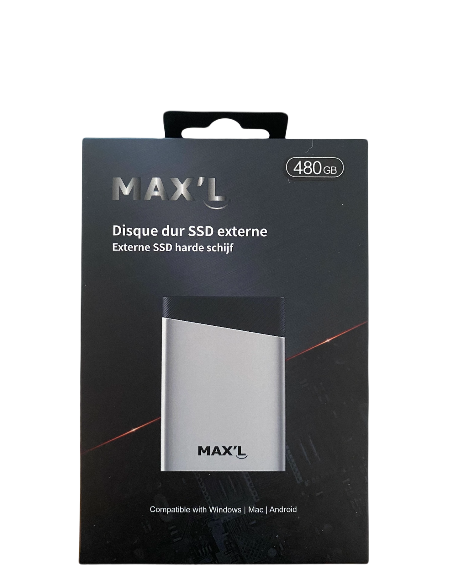 SSD externe MAX'l