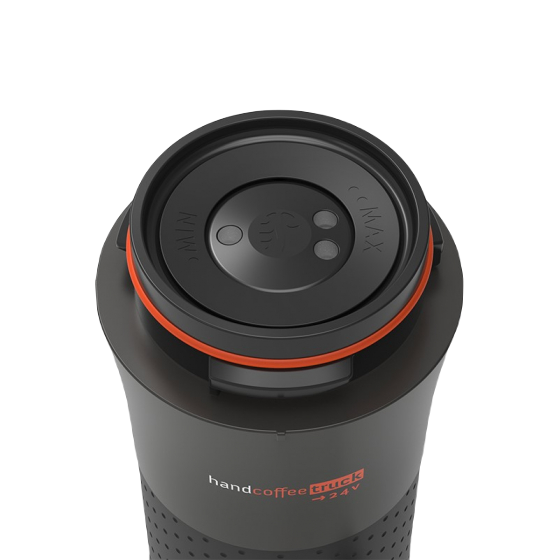 Handcoffee Truck 24V Machine à Café pour Camion