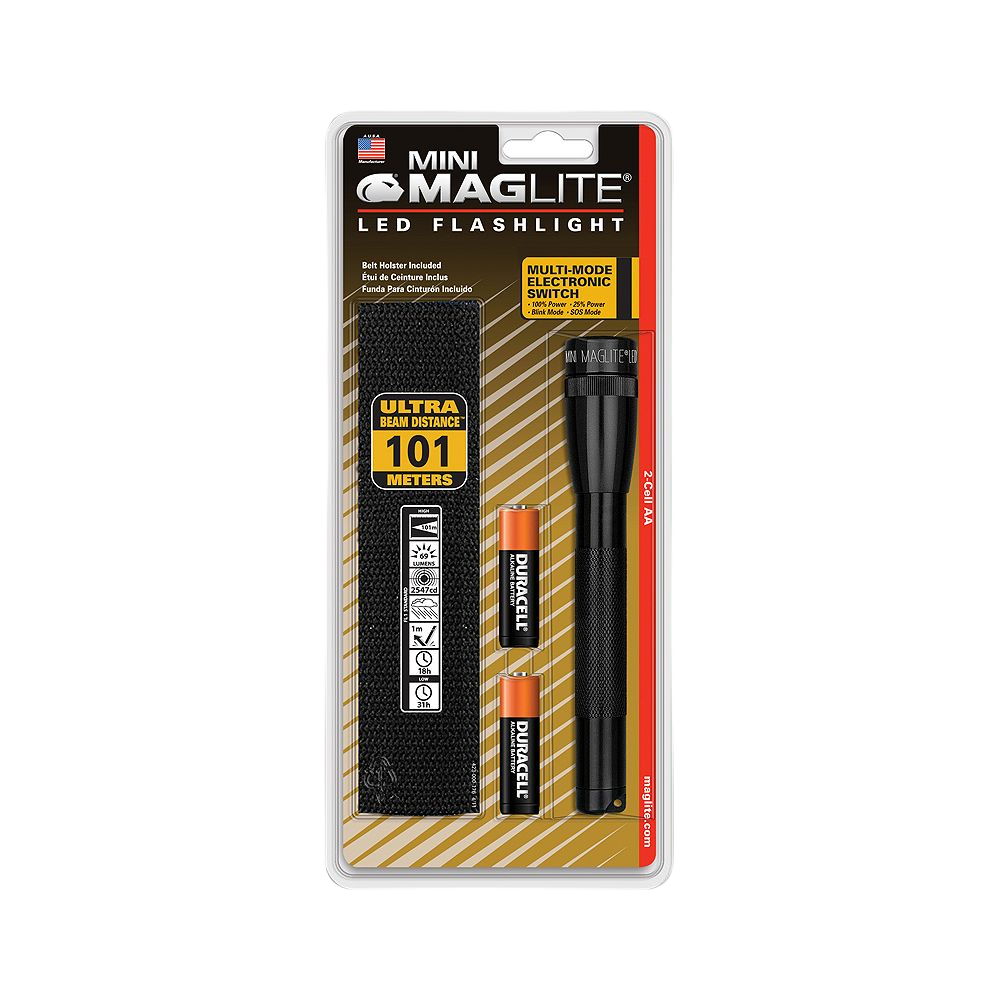 Maglite LED AA SP22#01H MAGLITE