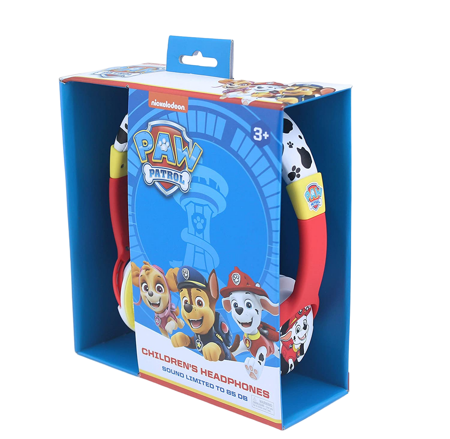 Casque PATTE PATROUILLE PAW723