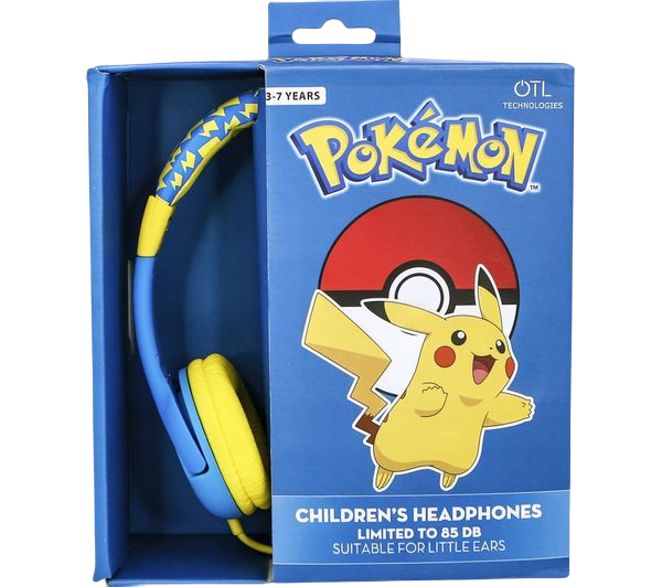 Casque PIKACHU PK0759