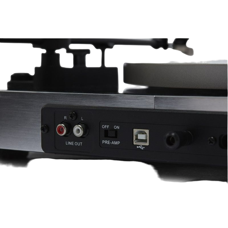 Platine tourne disque 2 vitesses (45 & 33 tour)