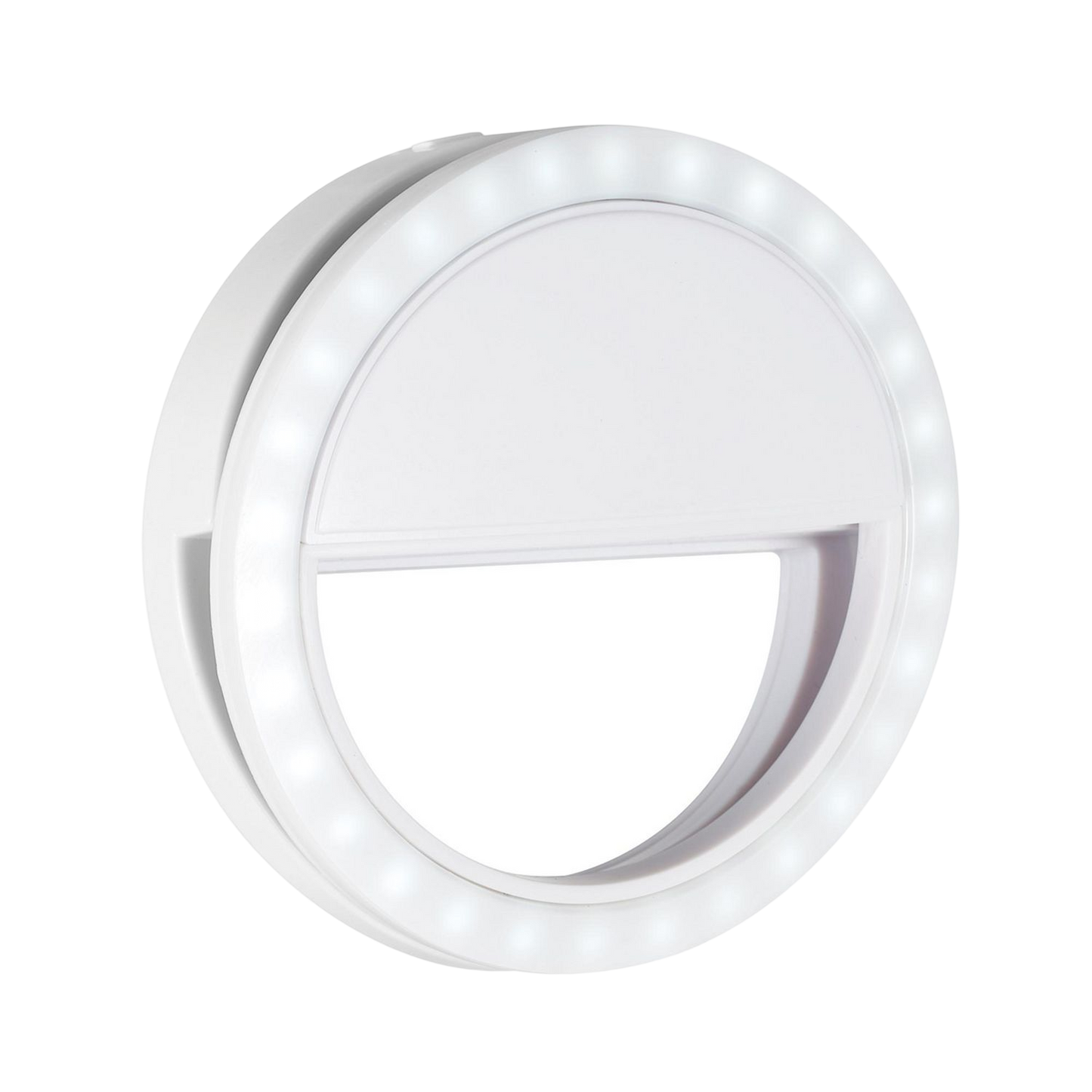 RING LIGHT pour téléphone ou tablette