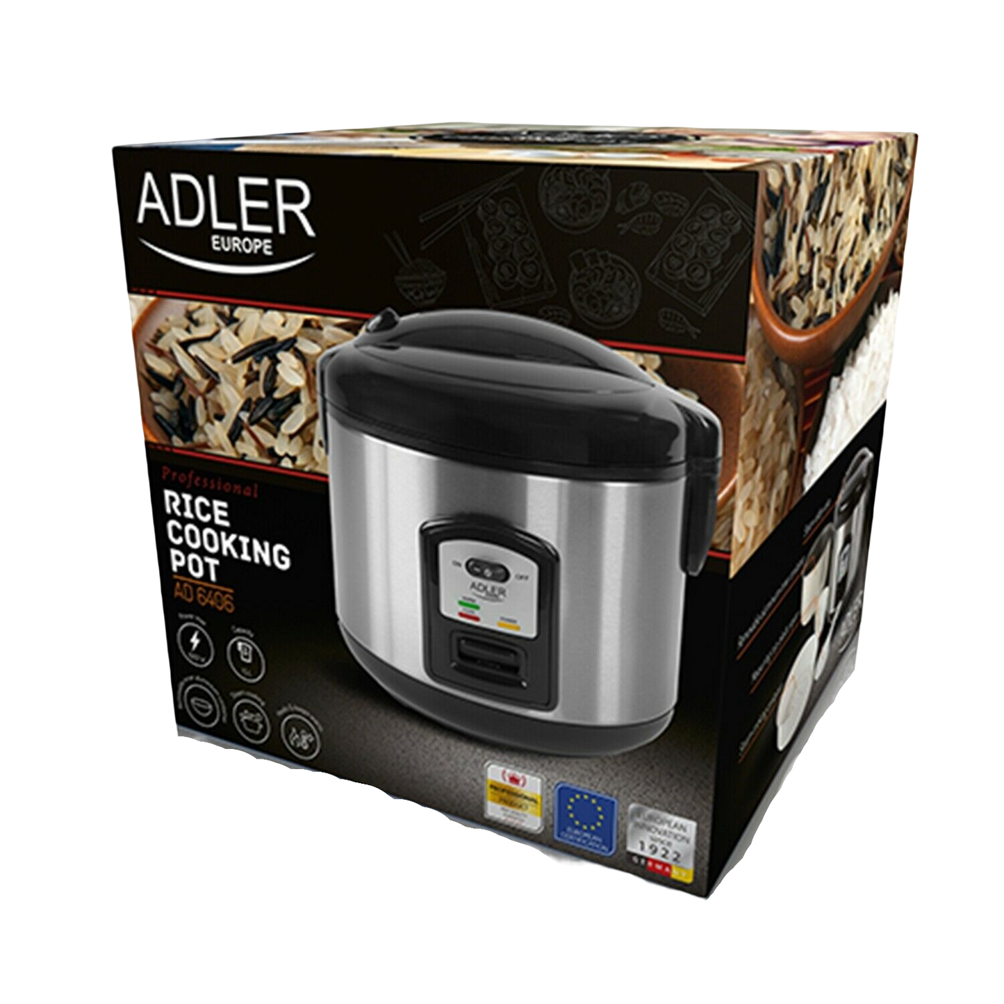 Cuiseur à riz ADLER