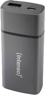 PowerBank Aspect Métal INTENSO