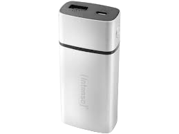PowerBank Aspect Métal INTENSO