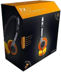 TX20 Casque gaming filaire