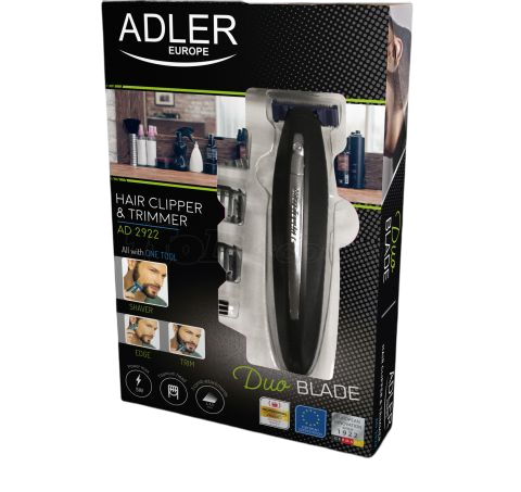 Tondeuse à barbe ADLER