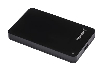 Disque Dur externe 3.5" Memory center INTENSO