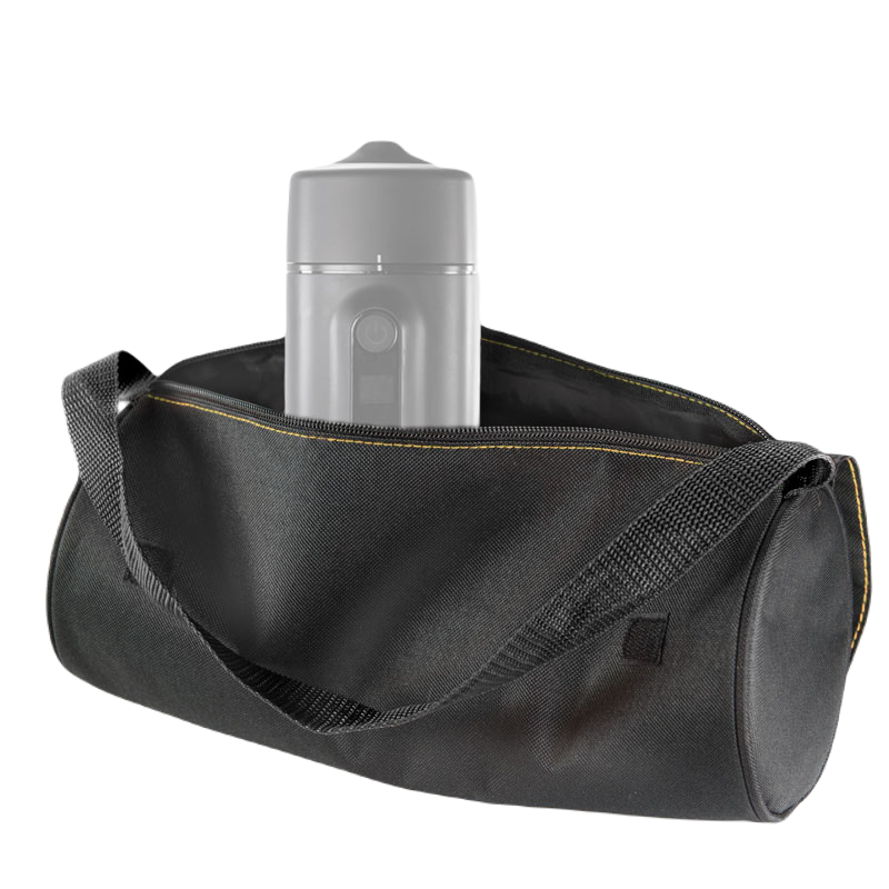 Sac de rangement pour machines à café
