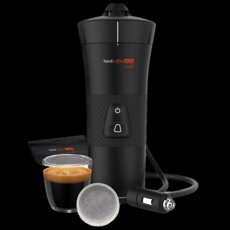 Coffee machines and accessories