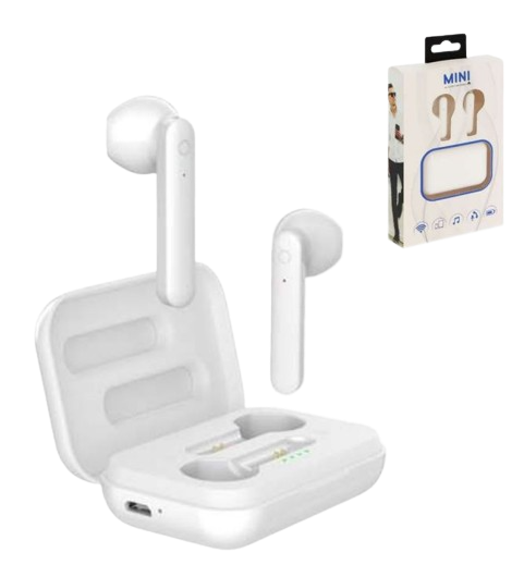 OREILLETTES BLUETOOTH 5.0 GEEK MONKEY