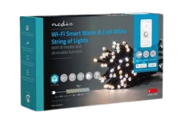 LED décorative NEDIS