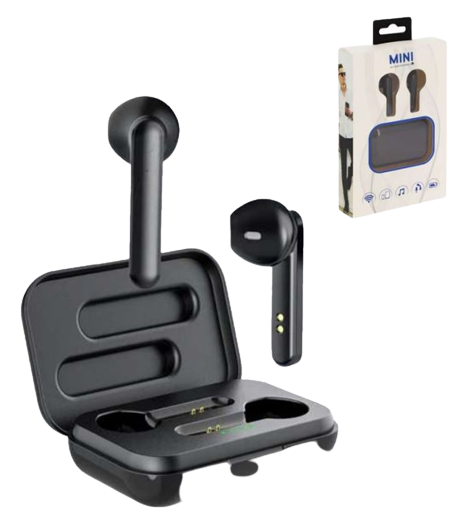 OREILLETTES BLUETOOTH 5.0 GEEK MONKEY