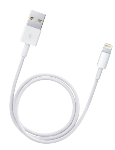 Câble USB/Lightning 0.50m APPLE