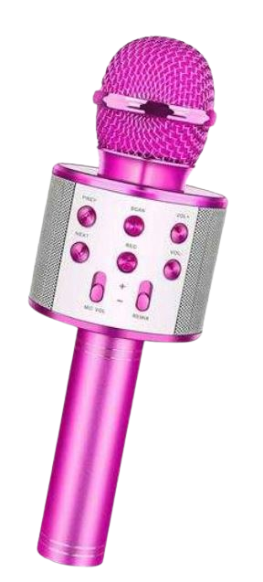 MICRO KARAOKÉ 4 EN 1 GEEK MONKEY