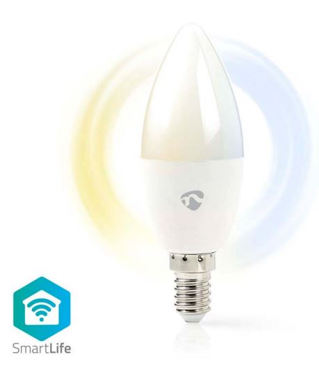 Ampoule LED Smartlife NEDIS
