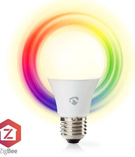 Ampoule LED RGB NEDIS