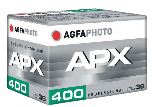 Pellicule 35mm APX 400 AgfaPhoto