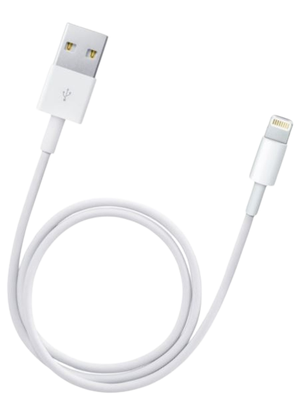 Câble USB/Lightning 1m APPLE