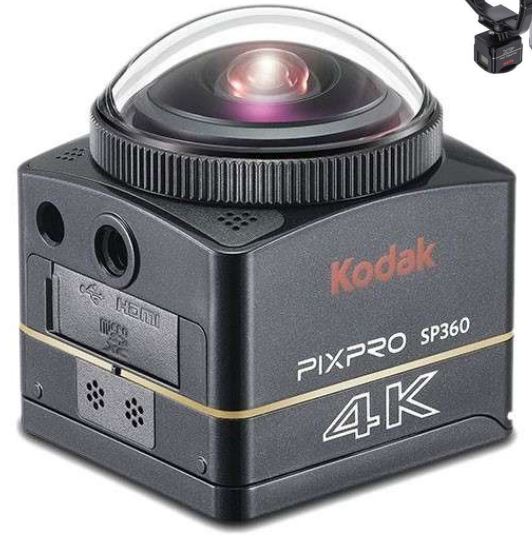 Caméscope VR360 PIXPRO WH3 KODAK