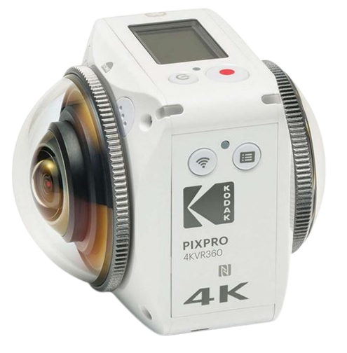Caméscope VR360 PIXPRO WH3