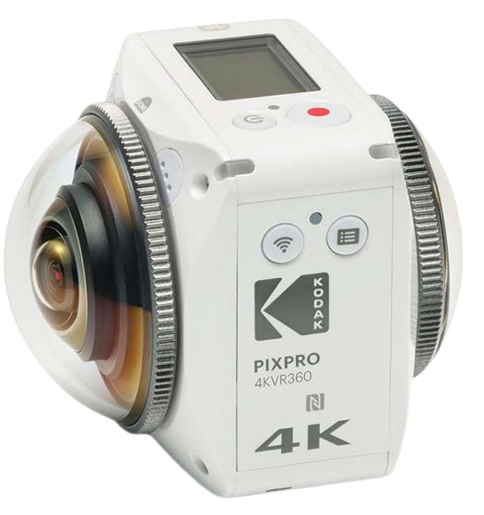 Caméscope VR360 PIXPRO WH3 KODAK