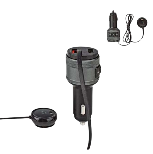 Accessoire transmetteur pour voiture NEDIS