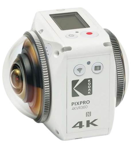 Caméscope VR360 PIXPRO WH5 KODAK