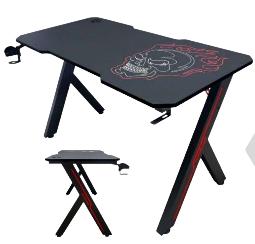 Bureau gaming AMS_DESK_120_TYPE_R_SKRED AMSTRAD