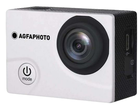 Caméra d'action realimove AGFAPHOTO