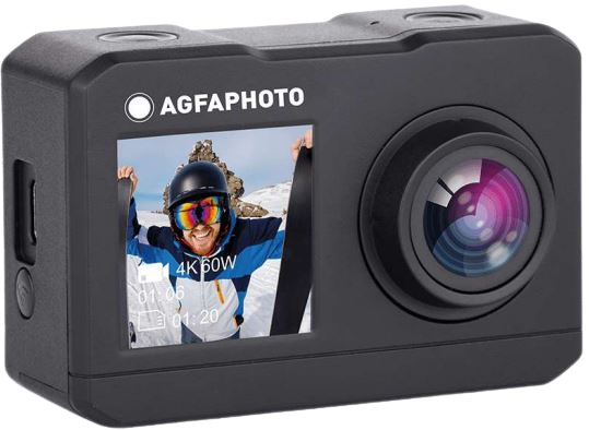 Caméra d'action realimove AgfaPhoto
