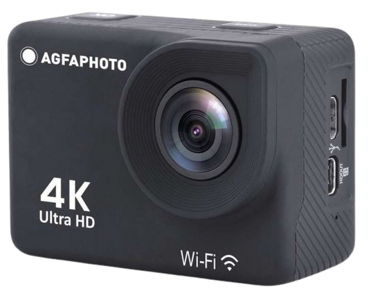 Caméra d'action realimove AgfaPhoto