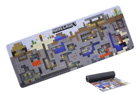 TAPIS DE SOURIS MINECRAFT WORLD PALADONE