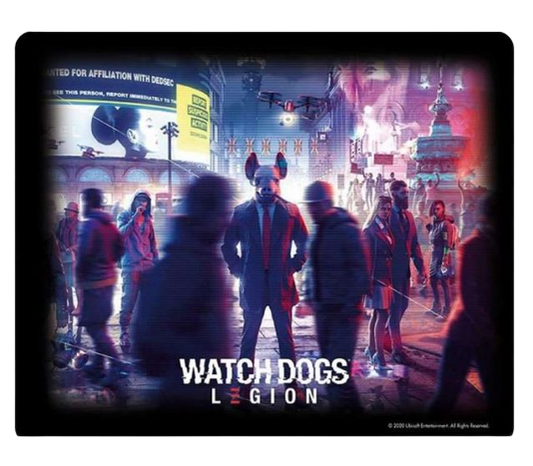 TAPIS DE SOURIS WATCH DOGS LEGION PALADONE