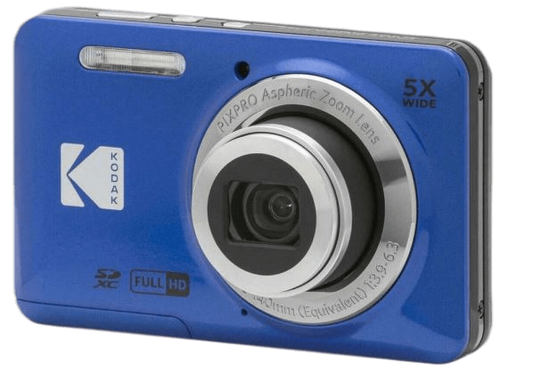 Appareil photo compact pixpro FZ55 KODAK